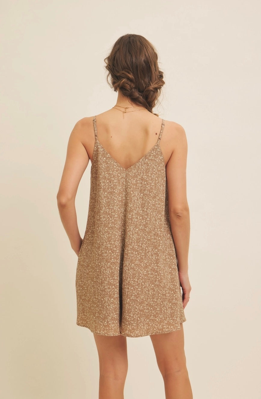 Flowy Romper