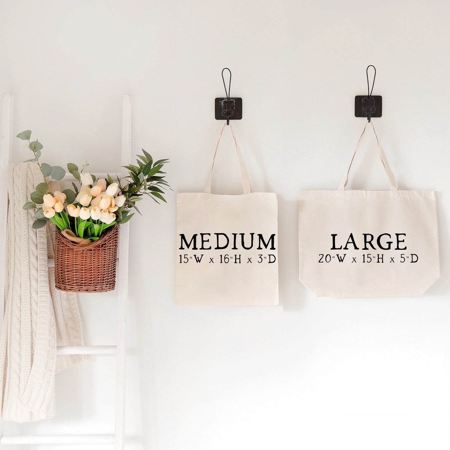 Long Live Cowgirls Tote (Medium)