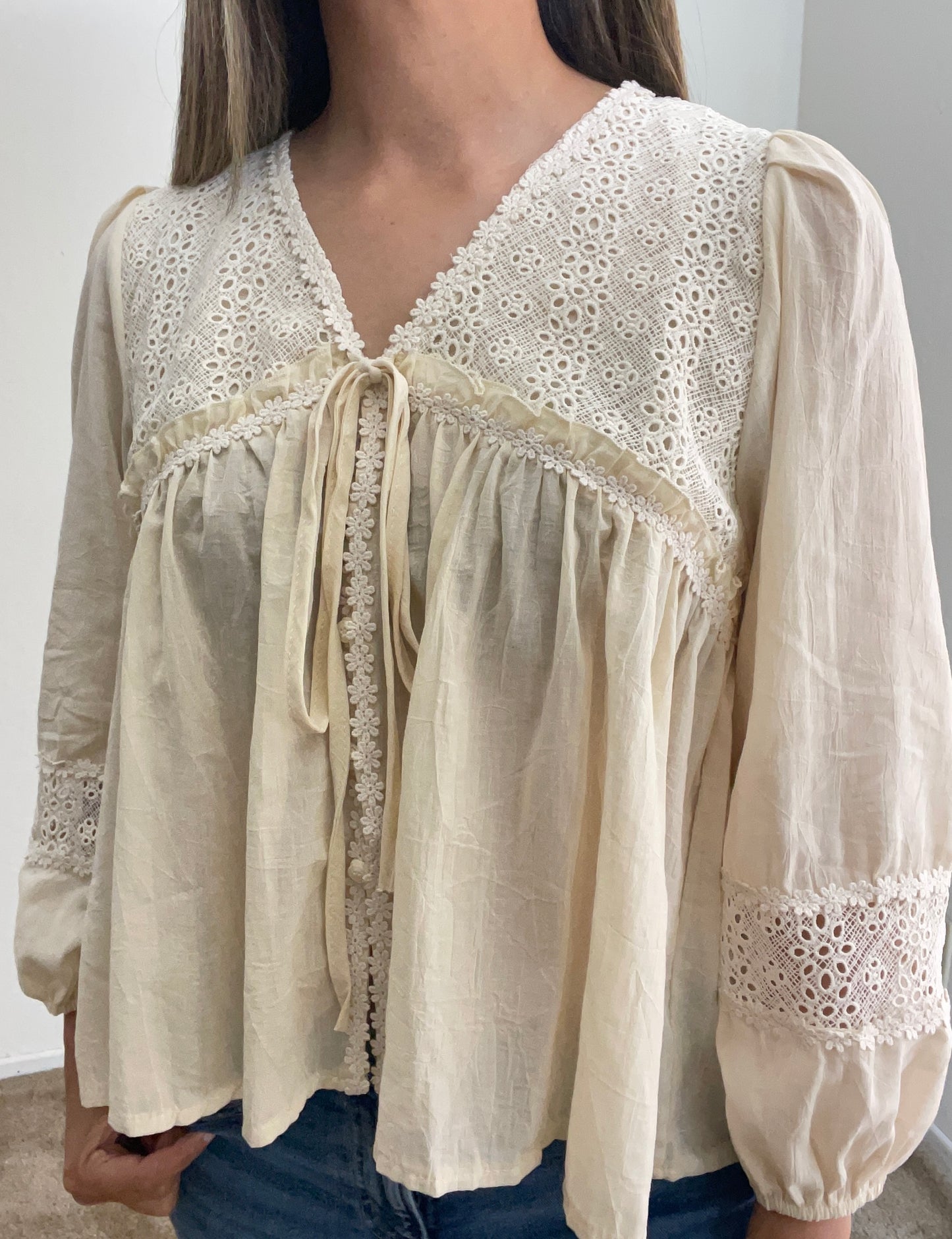 JJ Knit Top