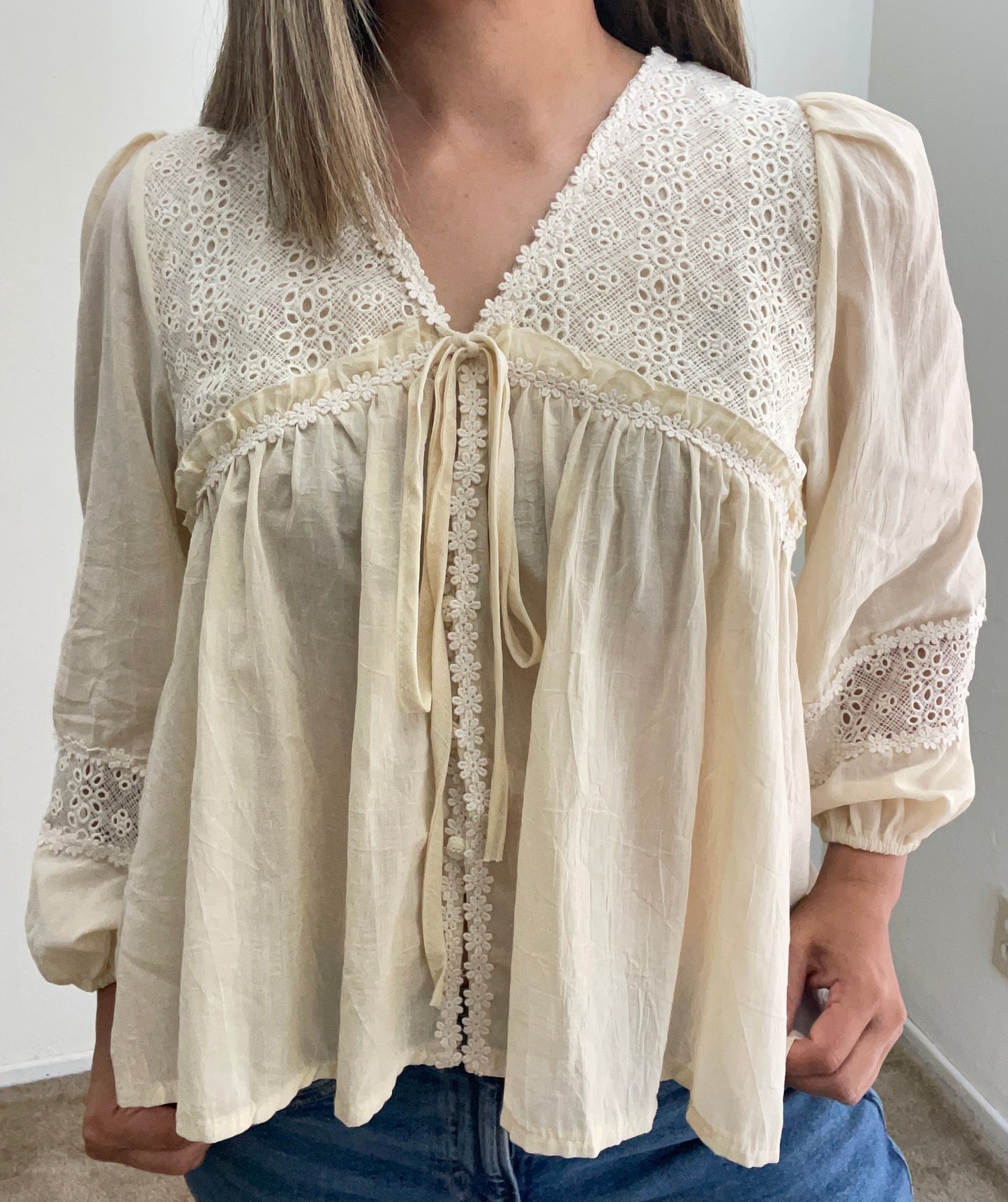 JJ Knit Top