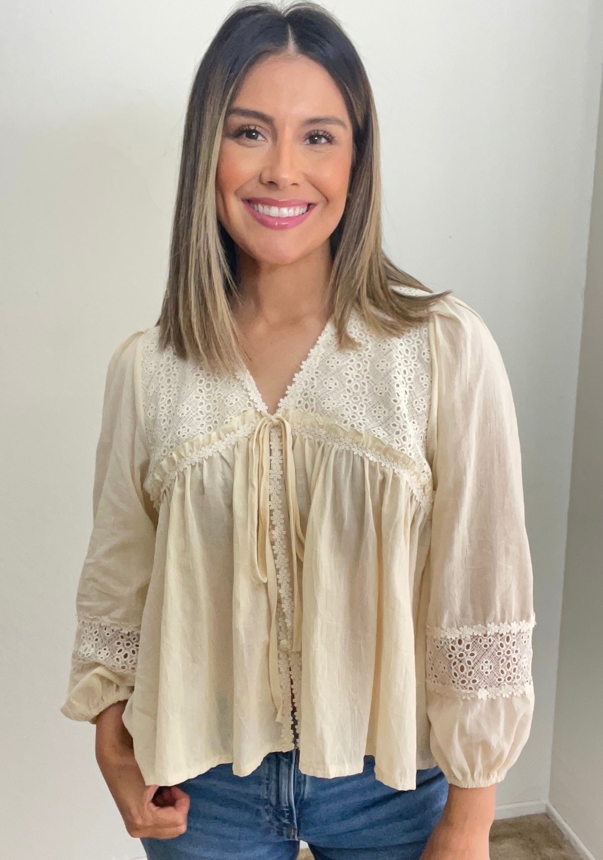 JJ Knit Top