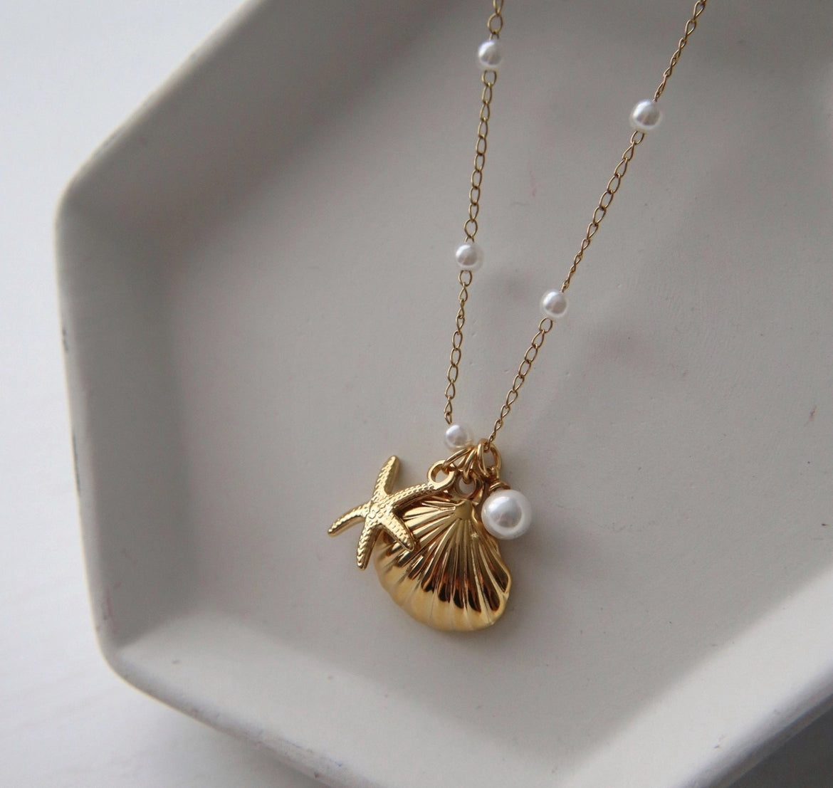 By The Shore Necklace