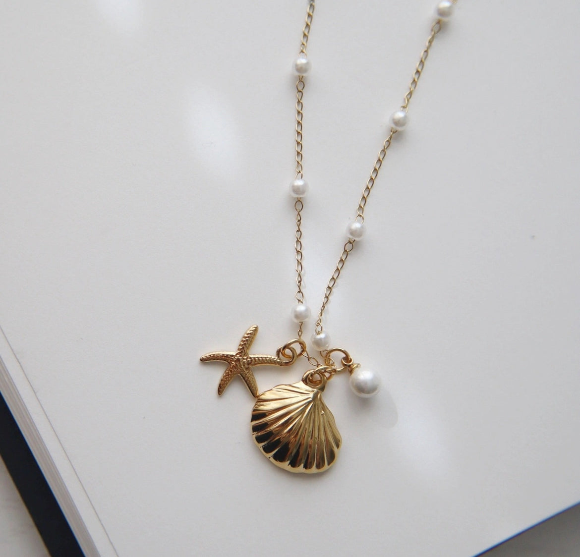 By The Shore Necklace