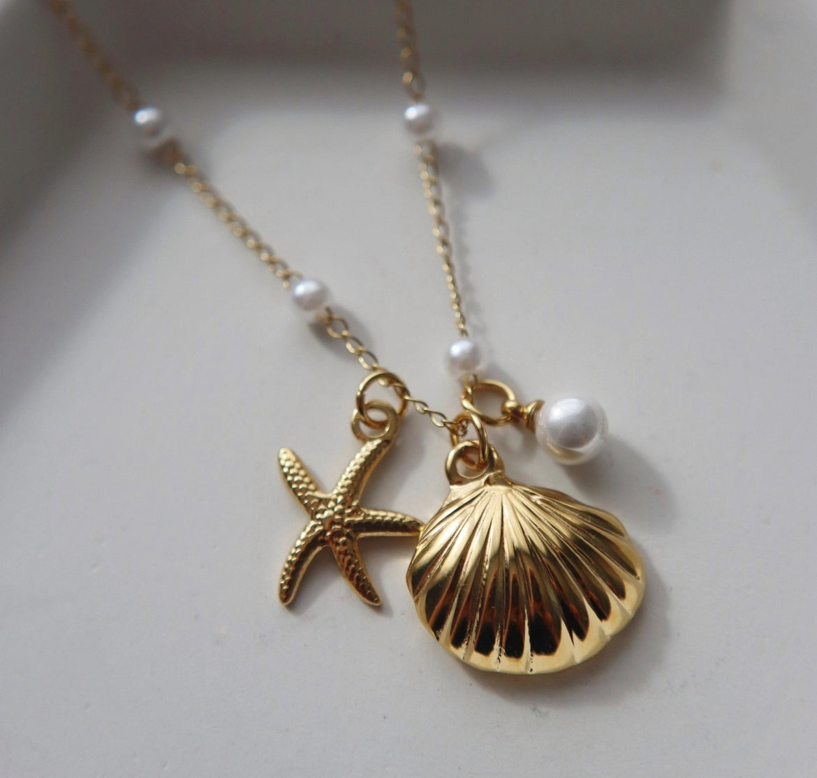 By The Shore Necklace