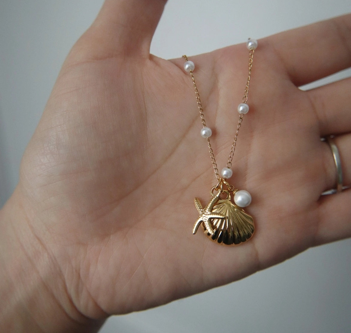 By The Shore Necklace