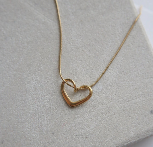 Classic Heart Necklace