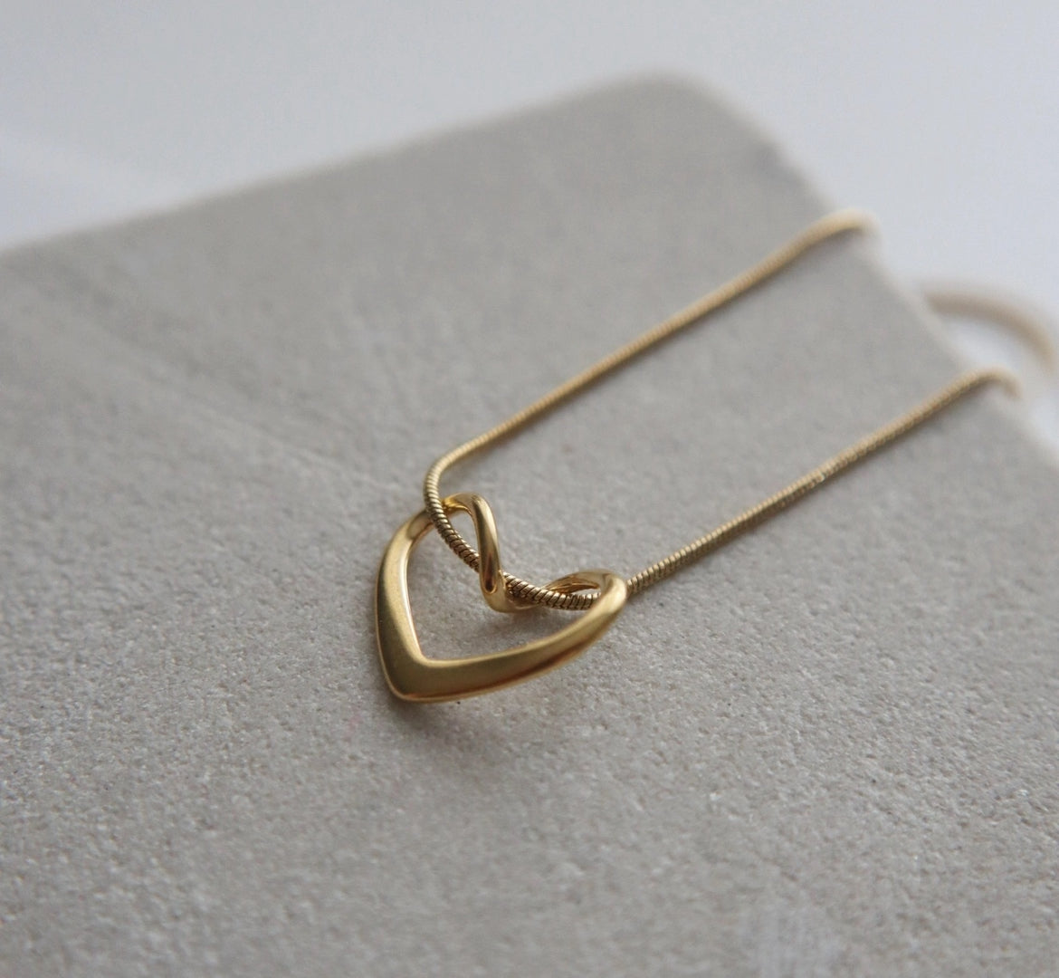 Classic Heart Necklace