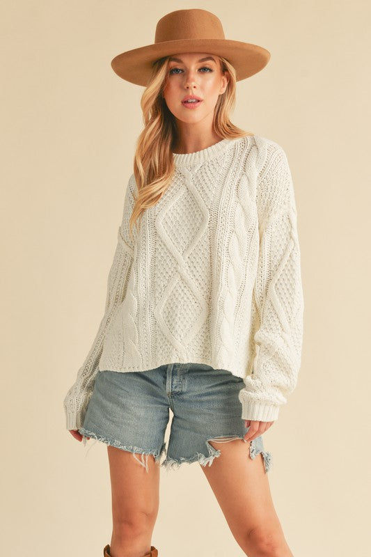 Adela Sweater