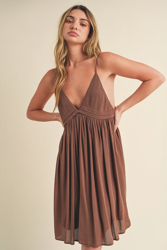 Sun-Kissed Coco Dress