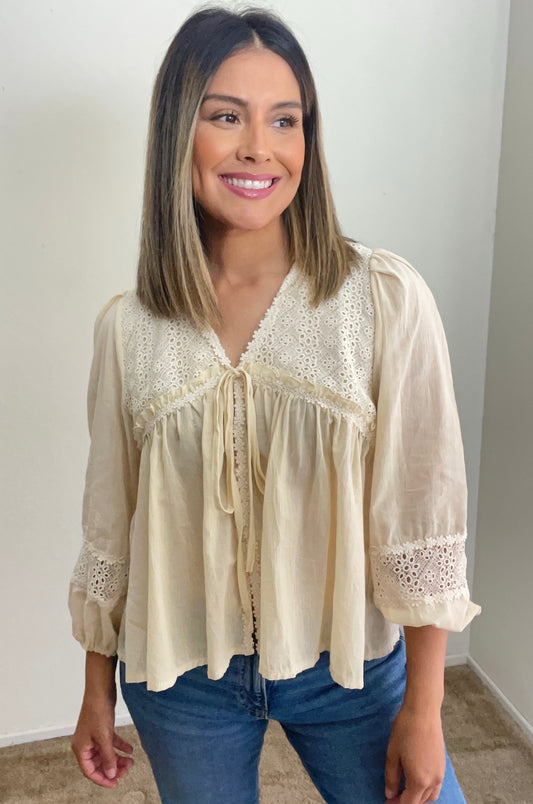JJ Knit Top