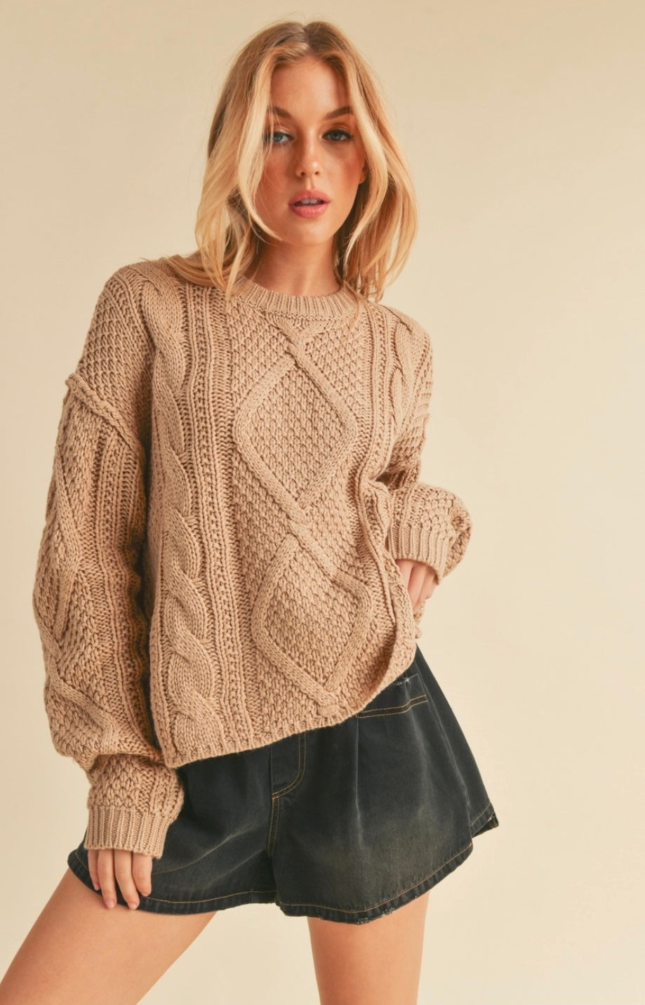 Adela Sweater