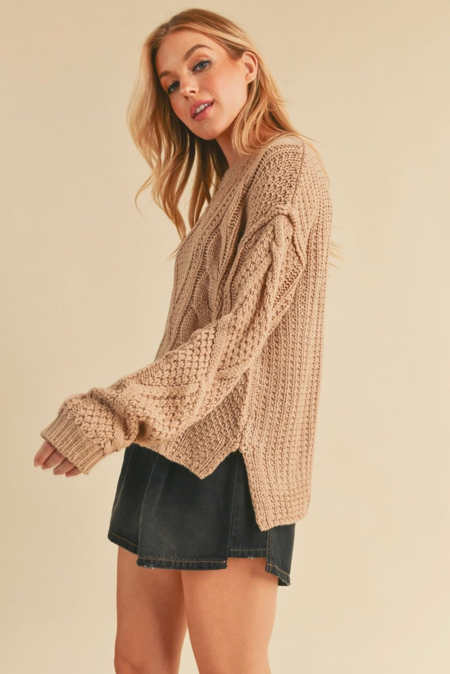 Adela Sweater