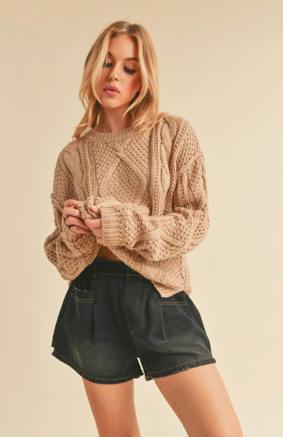 Adela Sweater