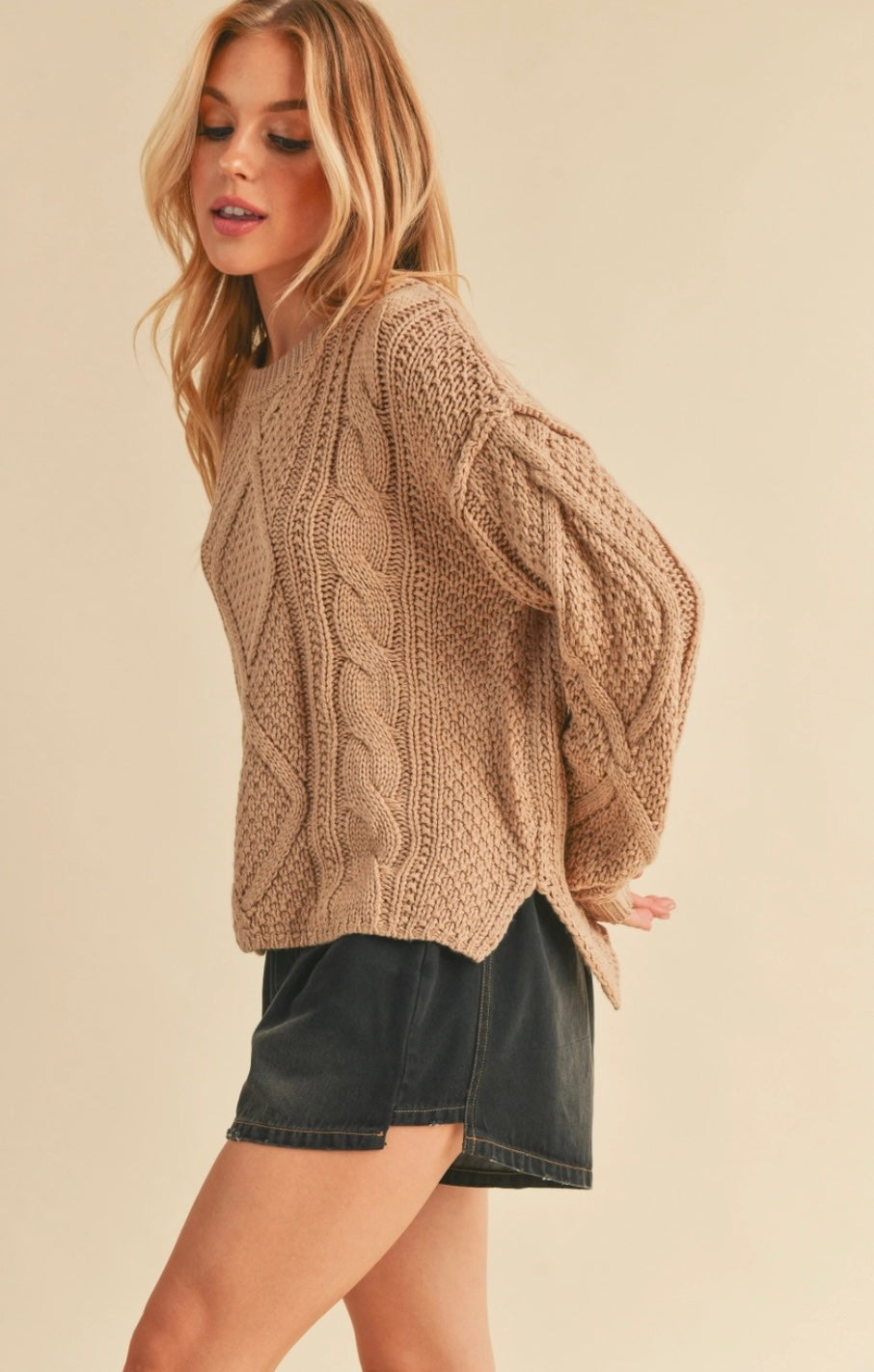 Adela Sweater