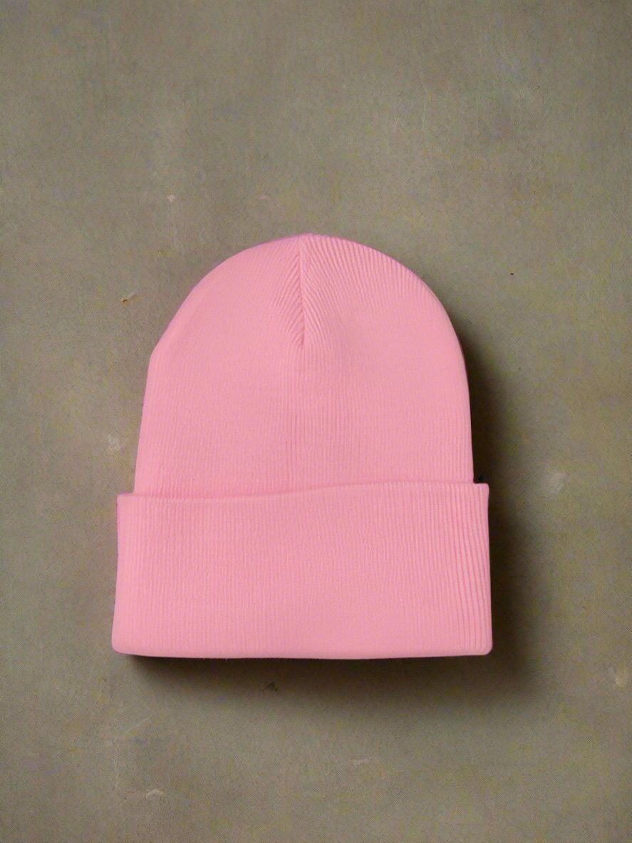 Winter Solid Color Beanies