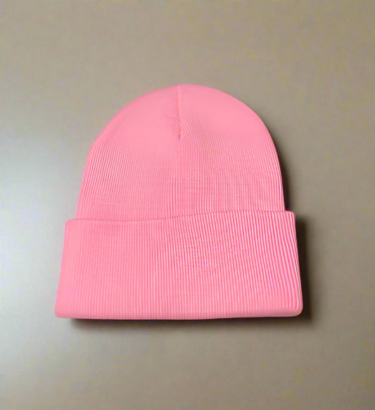 Winter Solid Color Beanies