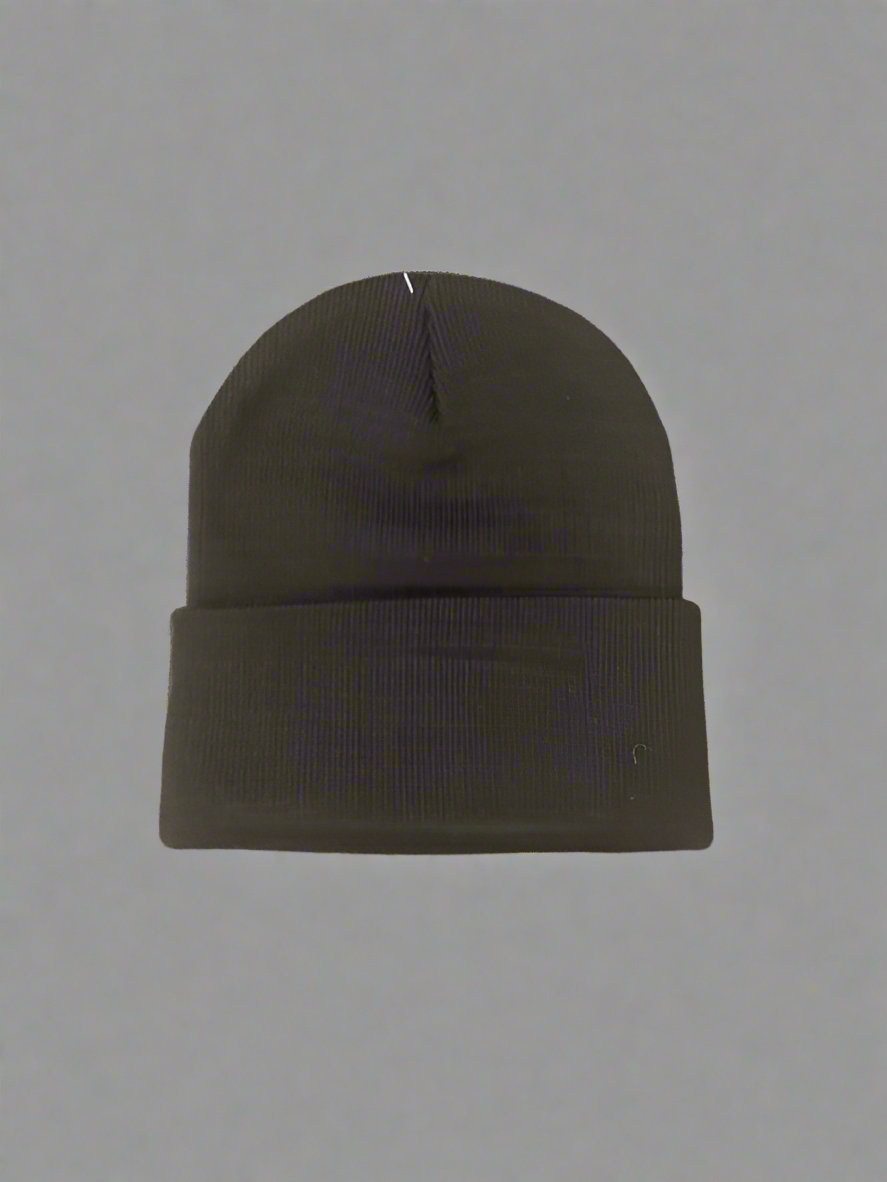 Winter Solid Color Beanies