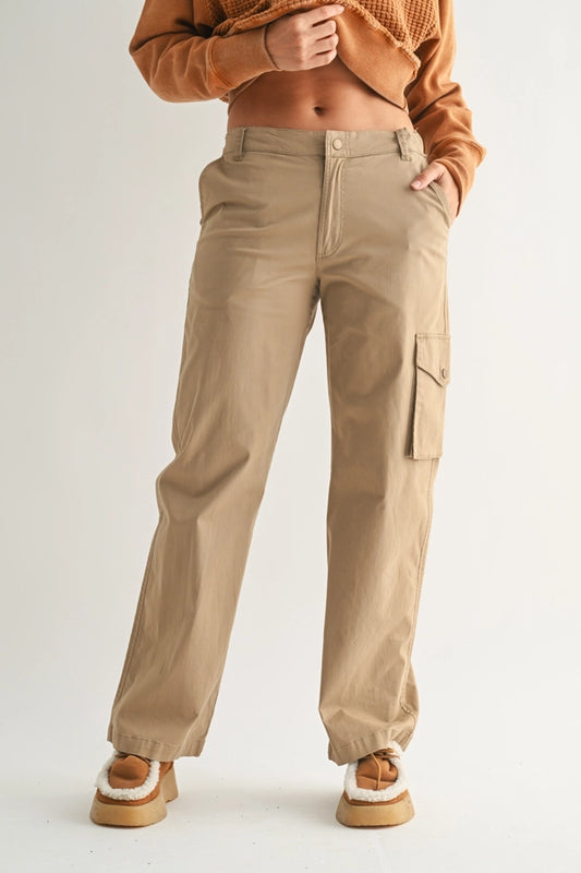 Classic Cargo Pants