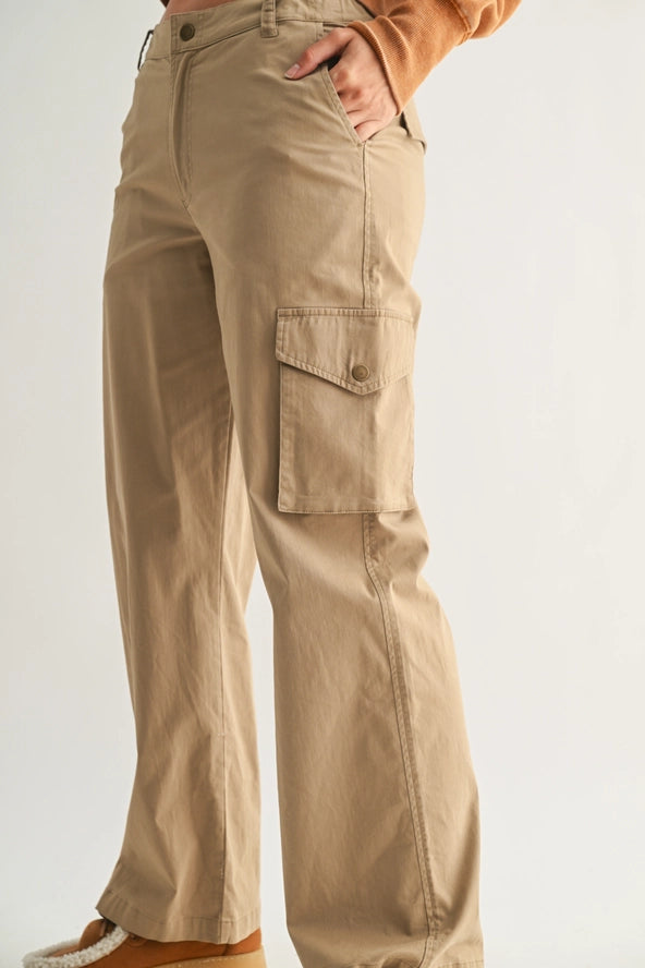 Classic Cargo Pants