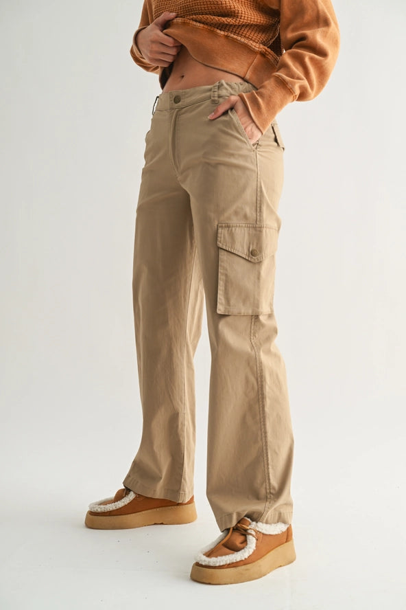Classic Cargo Pants