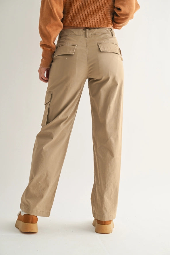 Classic Cargo Pants